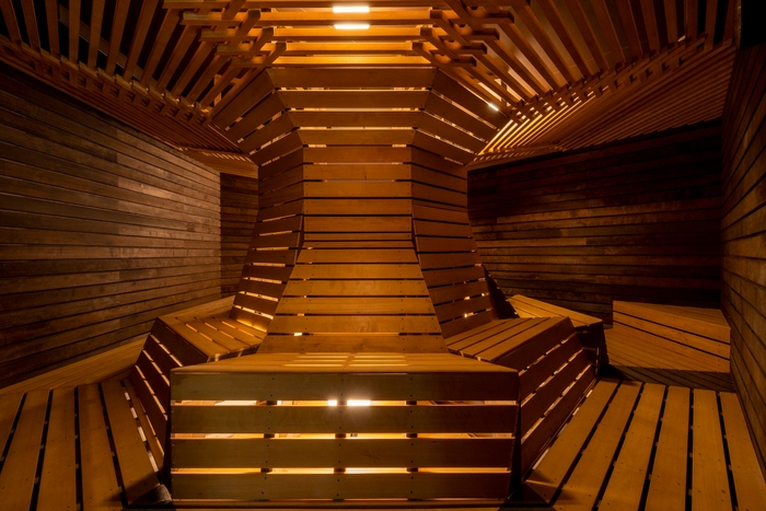 サウナ
