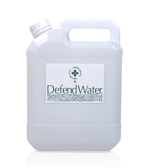 ディフェンドウォーターN　4リットル