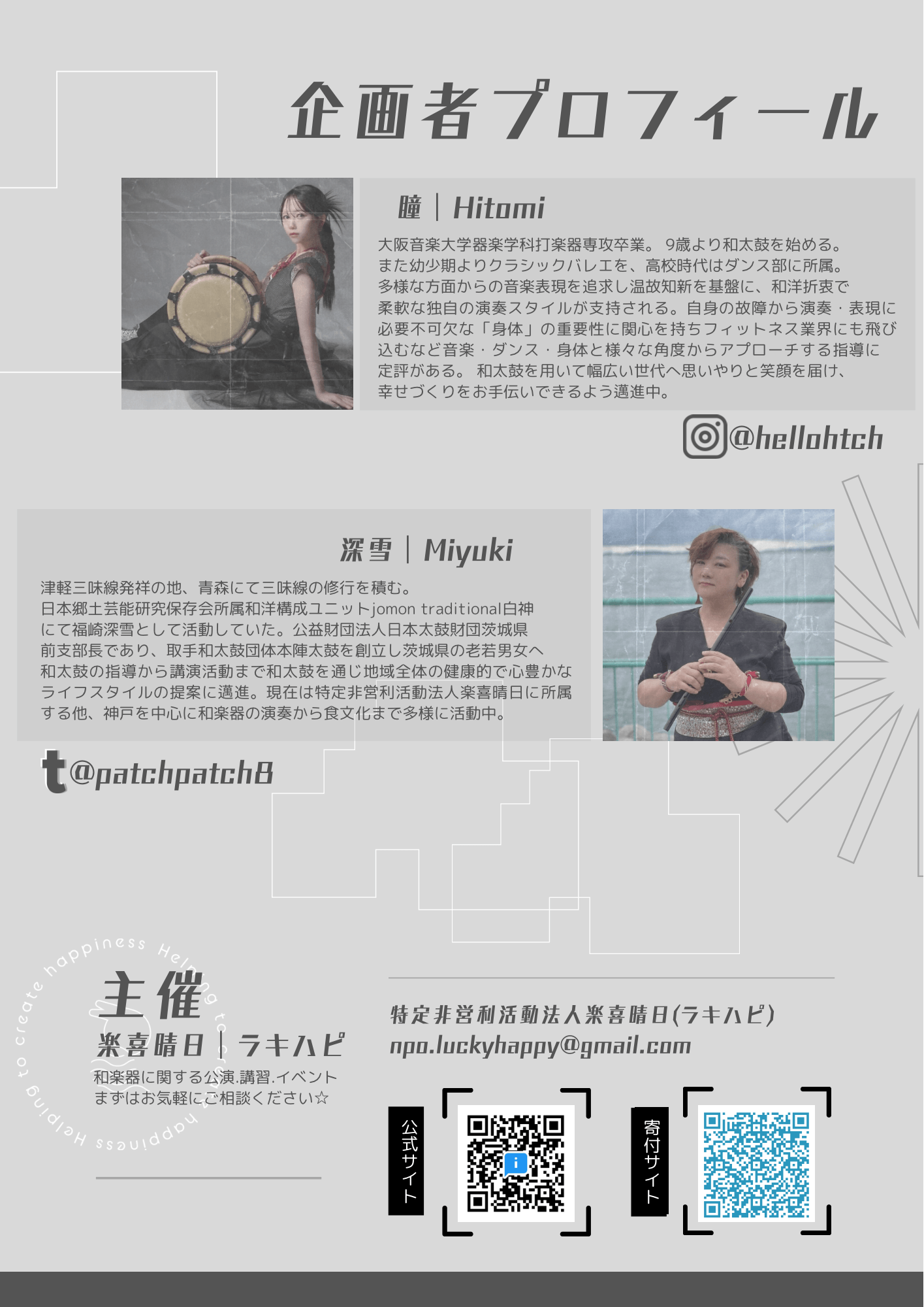 クラウドファンディング広告裏