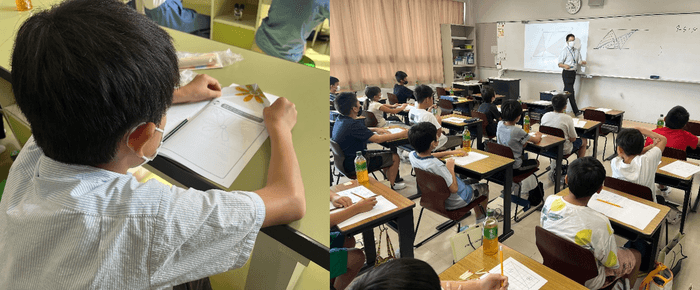 令和5年(2023年)の「わくわく体験教室」の様子