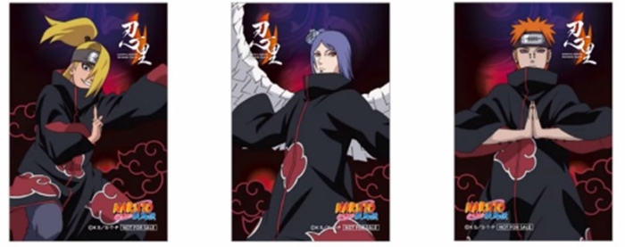 ▲チケット購入者限定 描き下ろしイラストの缶バッチ(3 種) (数量限定、なくなり次第終了)※画像はイメージ