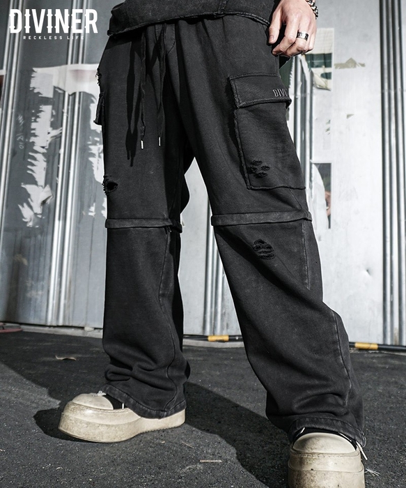 Erosion 2Way Cargo Shorts