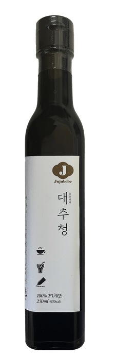 なつめシロップ