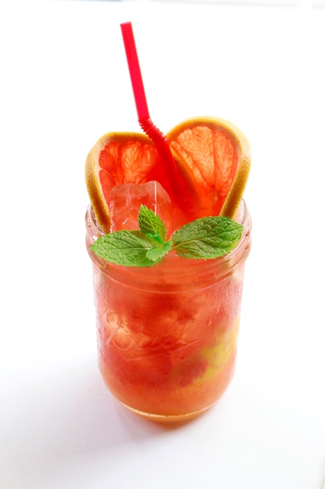 ハニーグレープフルーツレモネード 750円 税込