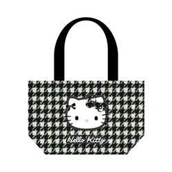 ハローキティの千鳥格子シリーズが、どれも大人可愛い過ぎる！平成レトロなの数々のアイテムをお見逃しなく[予約受付中]