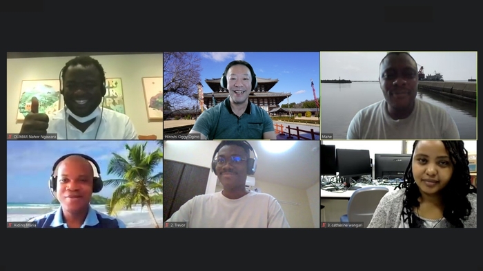 スケールアウトウェイ・プロジェクト 第1期メンバー(SIMBA)