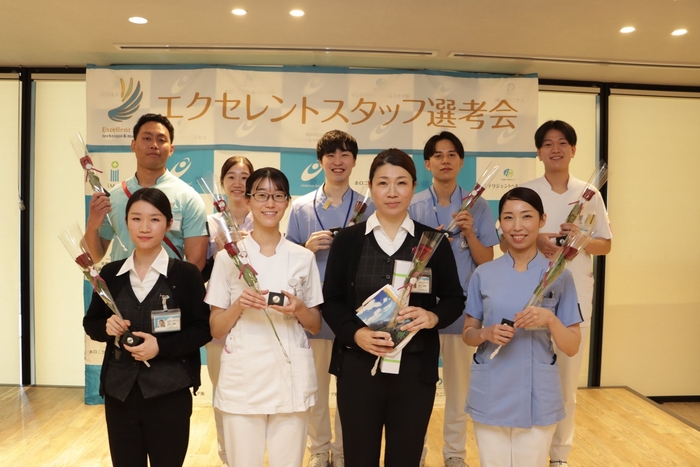 午前の部:医師・看護師 ・管理栄養士・診療放射線技師・臨床支援士・臨床工学士・健康運動指導士・ケアスタッフ・医療事務