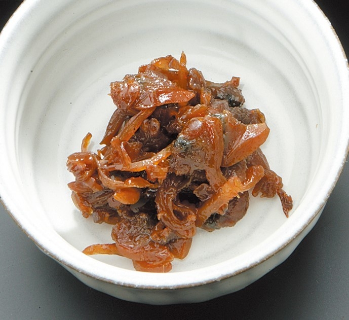 あさり志ぐれ 皿盛り