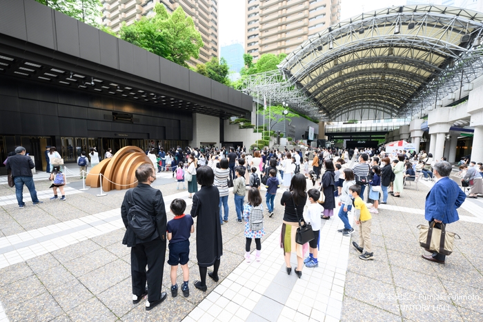 「こども音楽フェスティバル」前回2022年開催時画像(4)