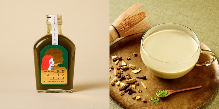 TOMO'S CRAFT 京都スパイスチャイ