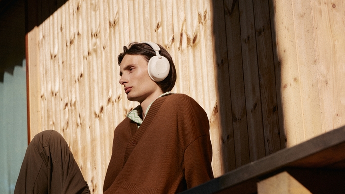 Sudio K2ホワイト 使用イメージ