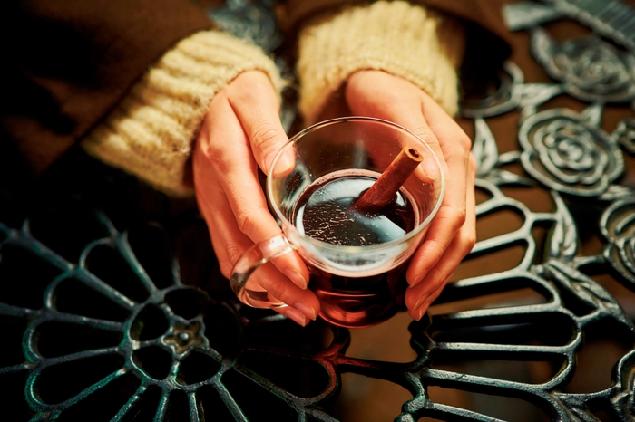 ドイツのワイン醸造所で特別につくる 特製のグリューワイン