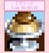 「あの娘とロジック!海に行こっ!!Vol.1 蟹江奈緒」ゲーム画面