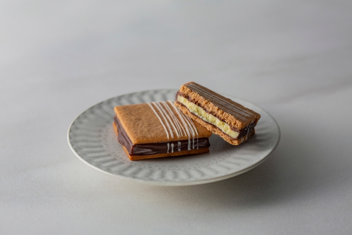 チョコサンド ホワイトパッション