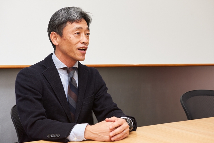 東京電力ベンチャーズ株式会社代表取締役社長・赤塚 新司氏1