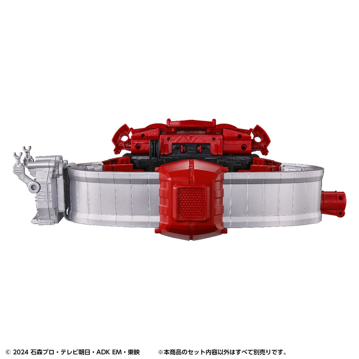 DX変身ベルトガヴ ハイスペックベルト帯&ゴチゾウホルダー(イメージ4)