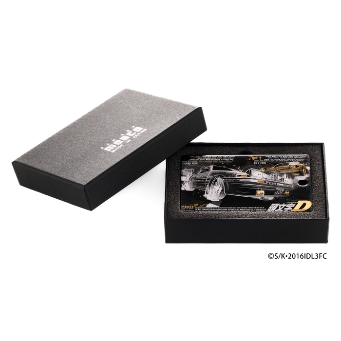 FLASH 86,FD 基板アート ICカードケース 箱入り