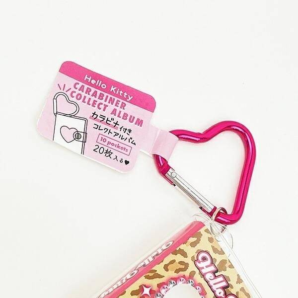 キティアルバムキーホルダー