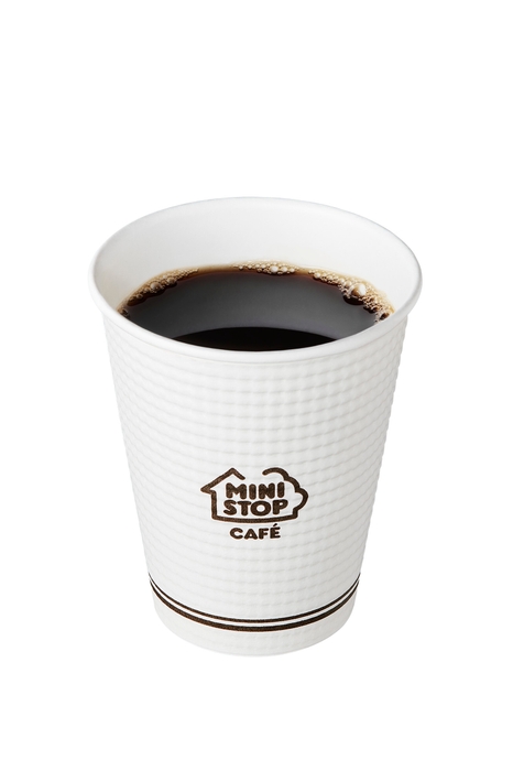 <イメージ画像 ホットコーヒー S(スモールサイズ)です>