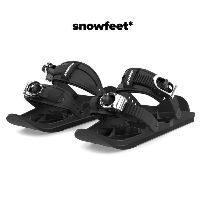 累計5,000足を販売した「Snowfeet(スノーフィート)Ⅱ」