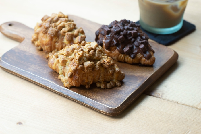 クワトロショコラ/トリプルキャラメル