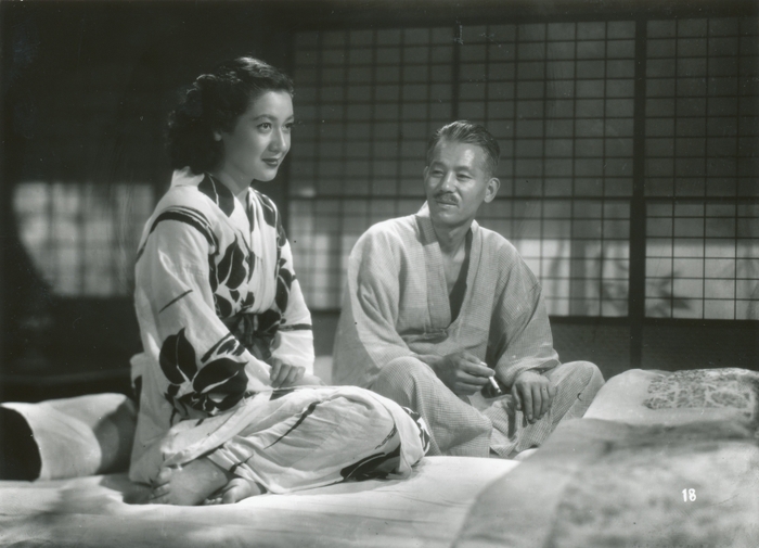 『晩春 4Kデジタル修復版』 ©1949/2015松竹株式会社