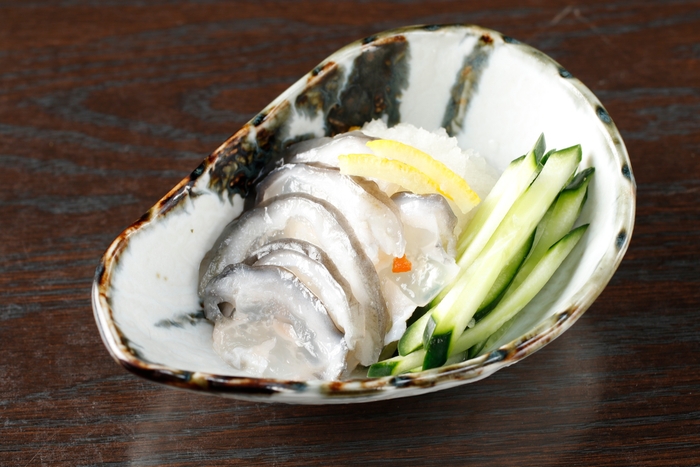 「サーモン『氷頭』なます」748円