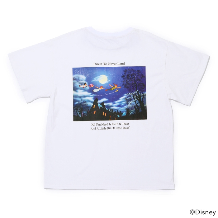 ピーター・パン/ストーリーTシャツ