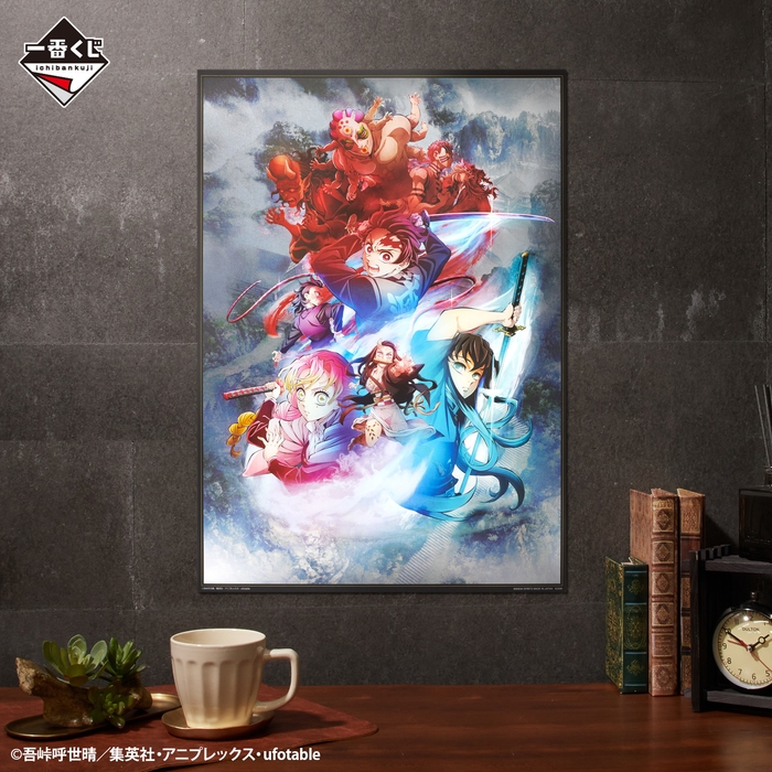 C賞:ビッグメタリックアートシート(イメージ1)