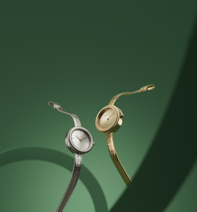 ヴィンテージ感とジュエリーのような繊細さを併せ持つ「Finery(ファインリー)」