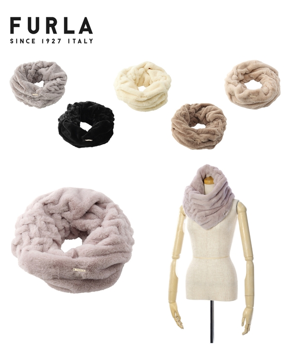 FURLA(フルラ)サッと巻けてボリュームがでるのでおすすめ