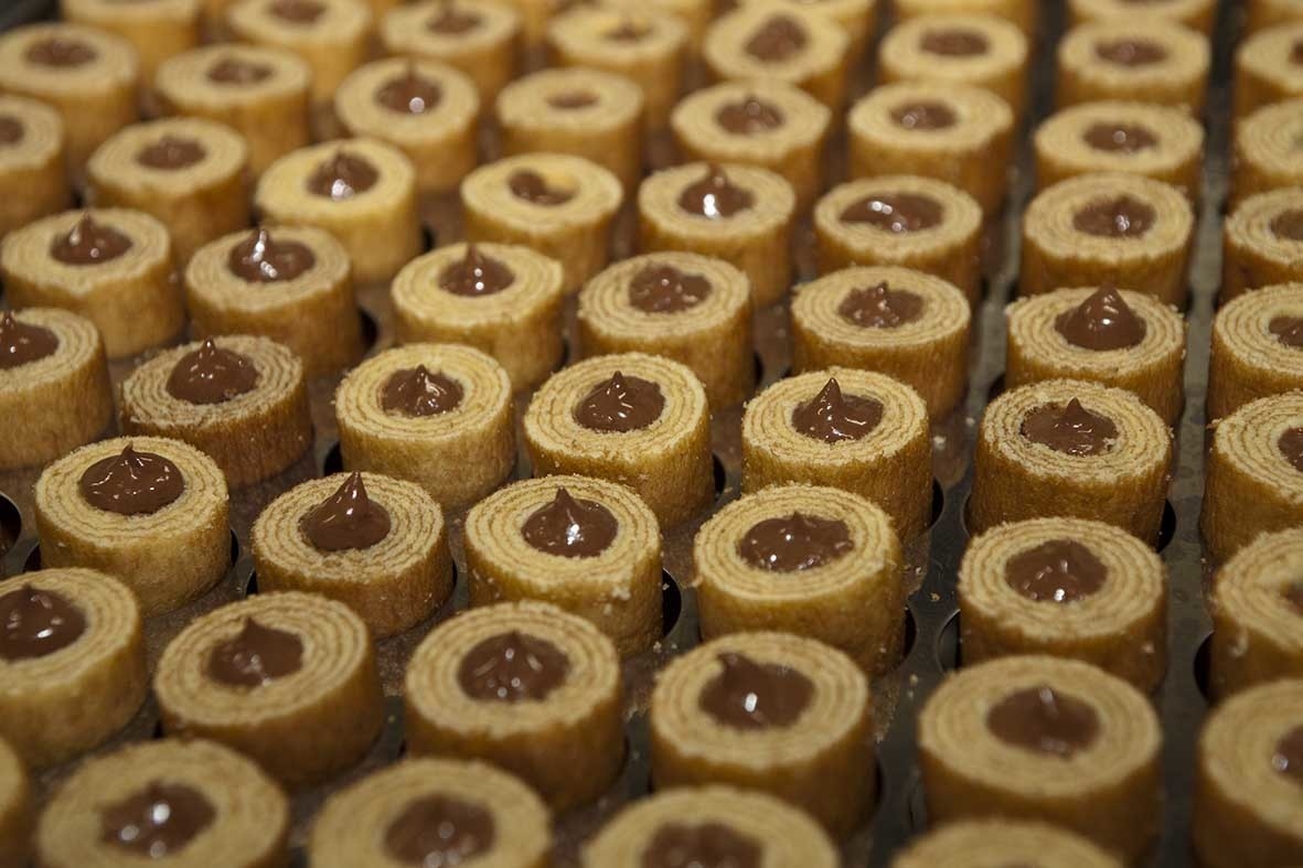 武蔵野日誌 製造風景