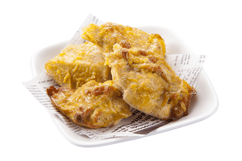 コミフデリ焼ナゲットカボチャ風味 皿盛り