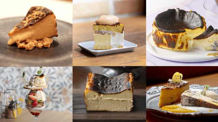 チーズケーキ博覧会