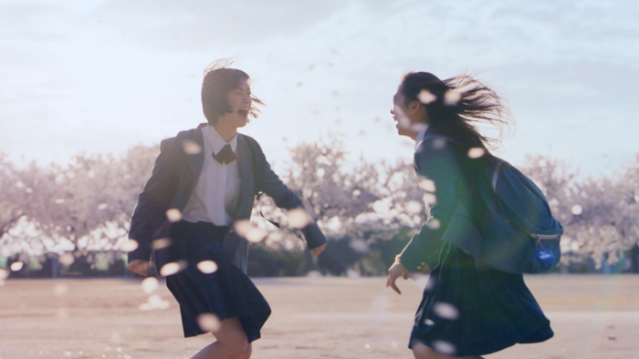 フィルム部門A 大塚製薬/カロリーメイト/光も影も