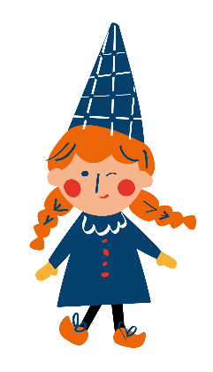 大宮門街の公式キャラクター「イハナ」