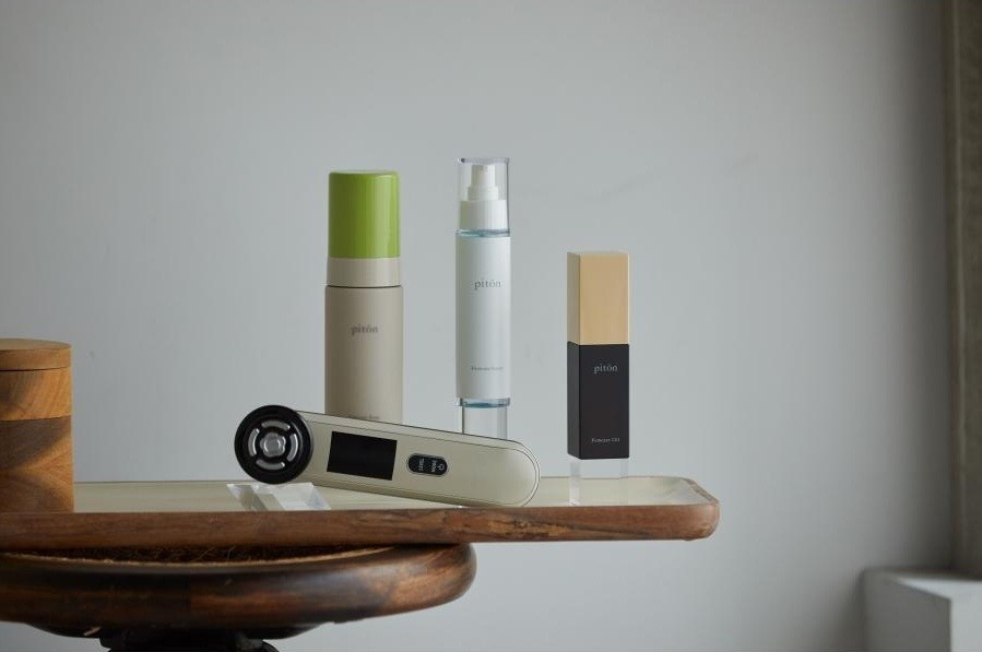 家庭用デリケートゾーン美容機器Thaleia pitôn(タレイアピトン)