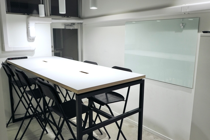 バーチャルオフィス会員もお使いいただける会議室