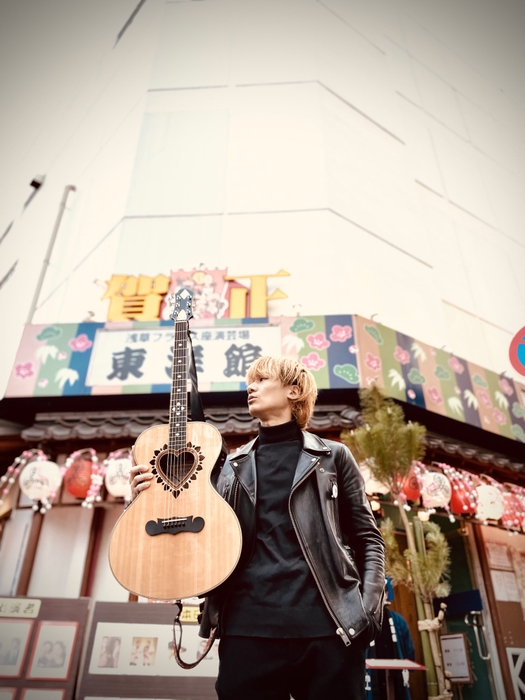 佐々木亮介(a flood of circle)