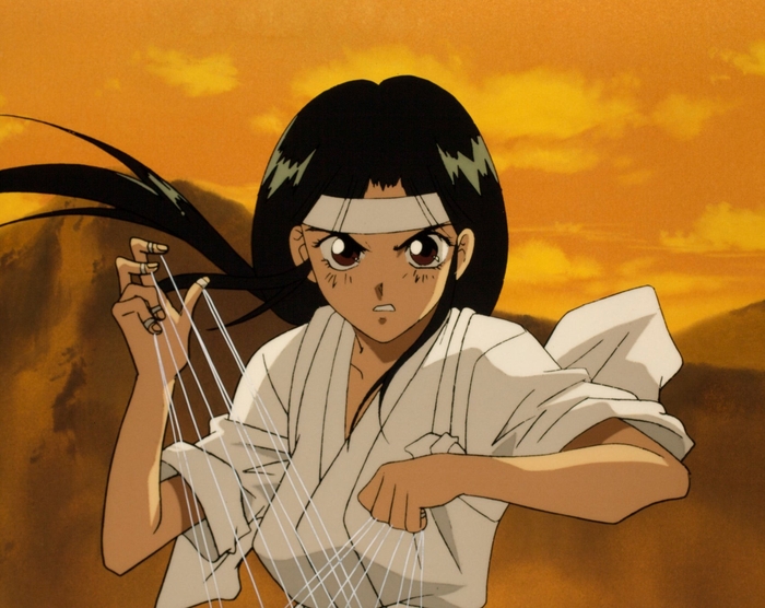 「からくりの君」©藤田和日郎/小学館・東宝・TMS