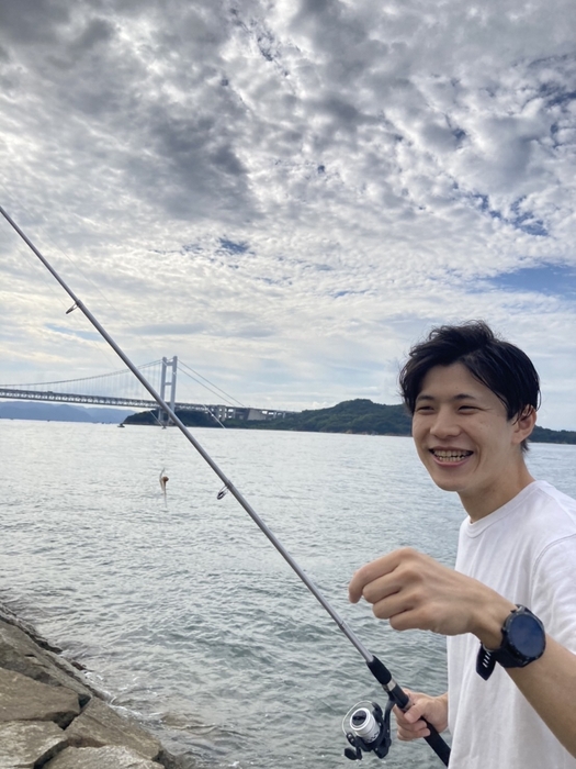 長谷川 達也氏 写真