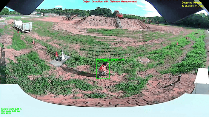 かすみがうらVCHからの映像