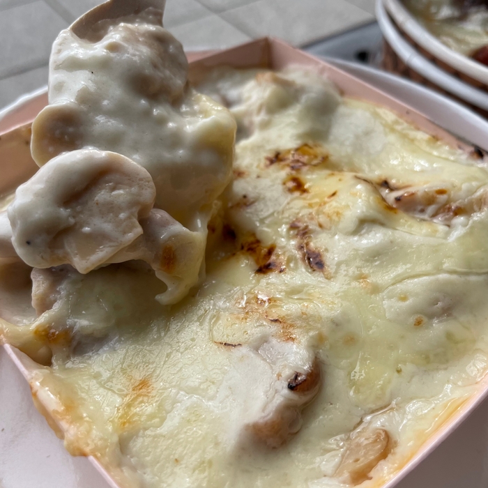 チキングラタン