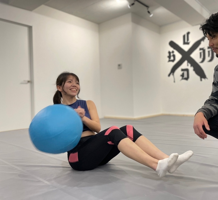 HIITトレーニング2