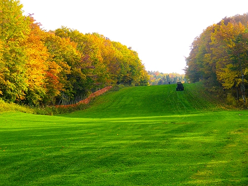 秋のふじてんでトレイルウォーキング&ラン