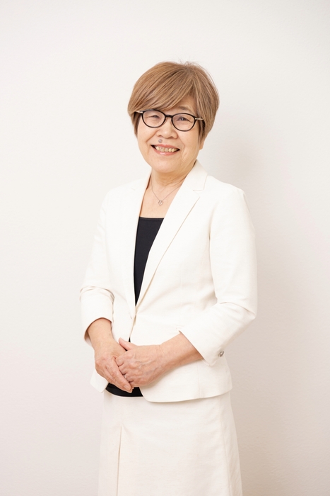 代表取締役 中村恒瑛(左)