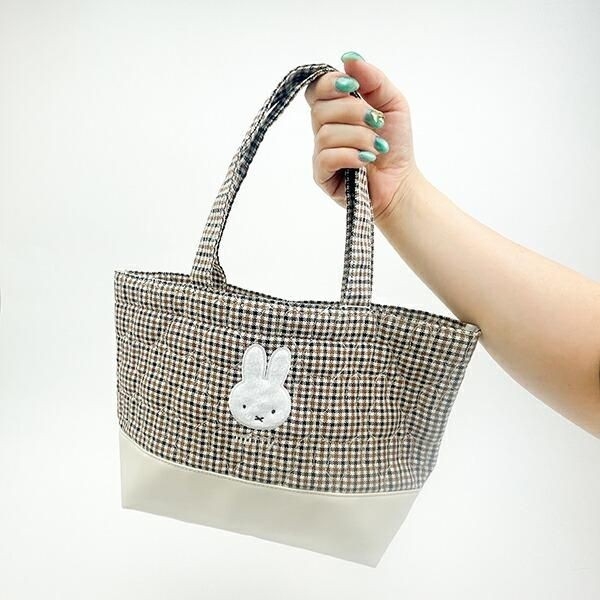 ミッフィーのトートバッグ