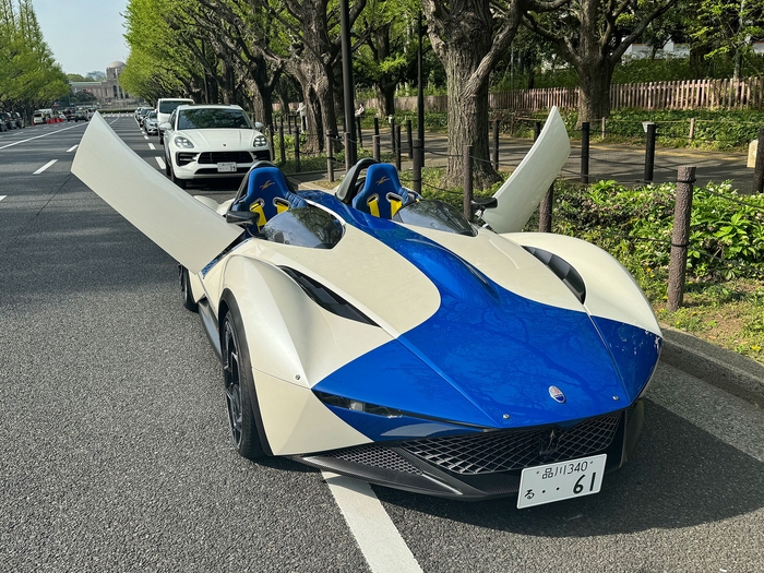 コード61_ワンッ!SPマッハ号