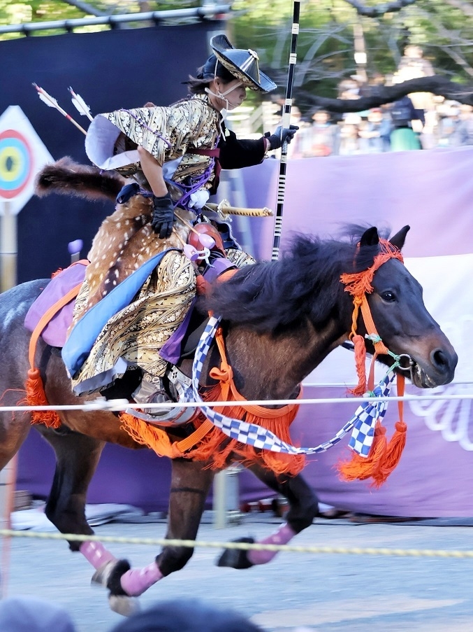 町田時代祭り2024(11amaoto/2023愛するまちだフォトコンテスト受賞作品)