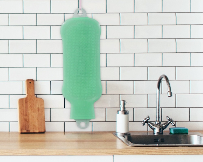 吊るして乾燥可能